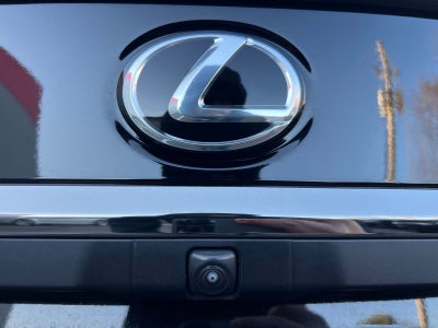 2021 Lexus ES 350 F Sport