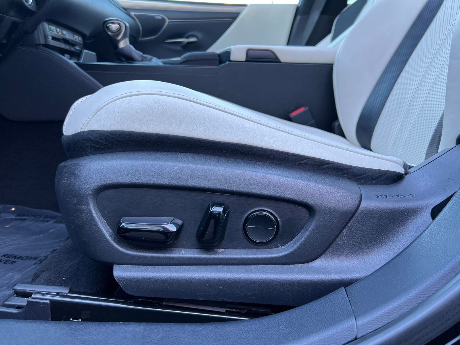 2021 Lexus ES 350 F Sport