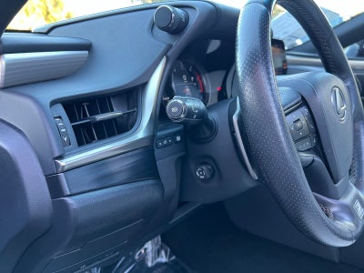 2021 Lexus ES 350 F Sport