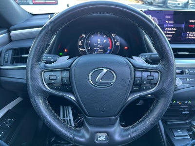 2021 Lexus ES 350 F Sport