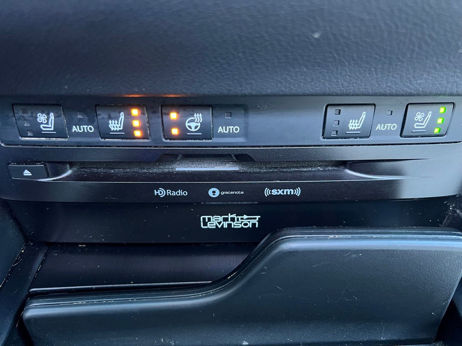 2021 Lexus ES 350 F Sport