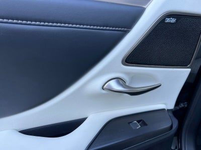 2021 Lexus ES 350 F Sport