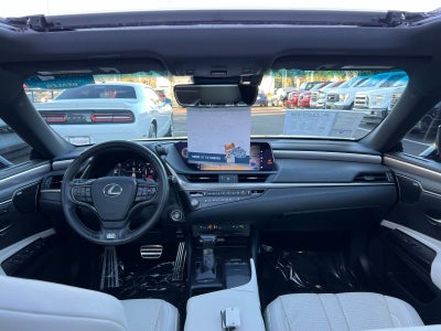 2021 Lexus ES 350 F Sport