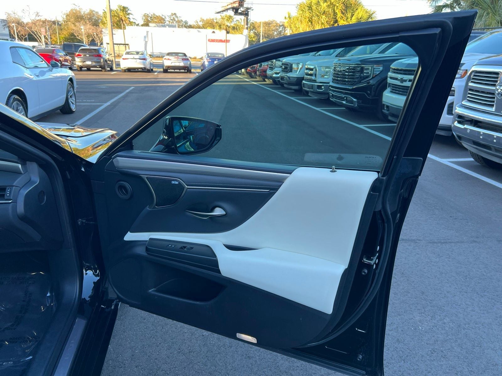 2021 Lexus ES 350 F Sport