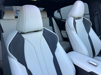 2021 Lexus ES 350 F Sport