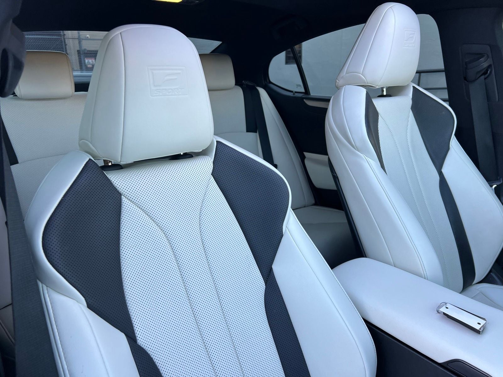 2021 Lexus ES 350 F Sport