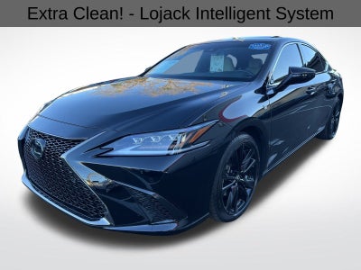 2021 Lexus ES 350 F Sport