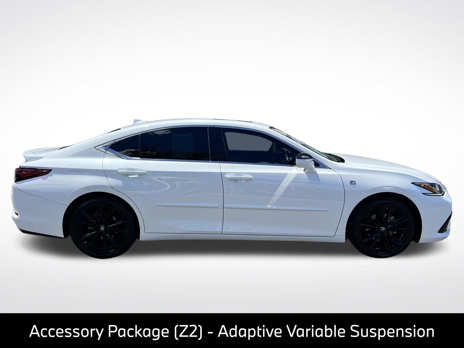 2023 Lexus ES 350 F Sport