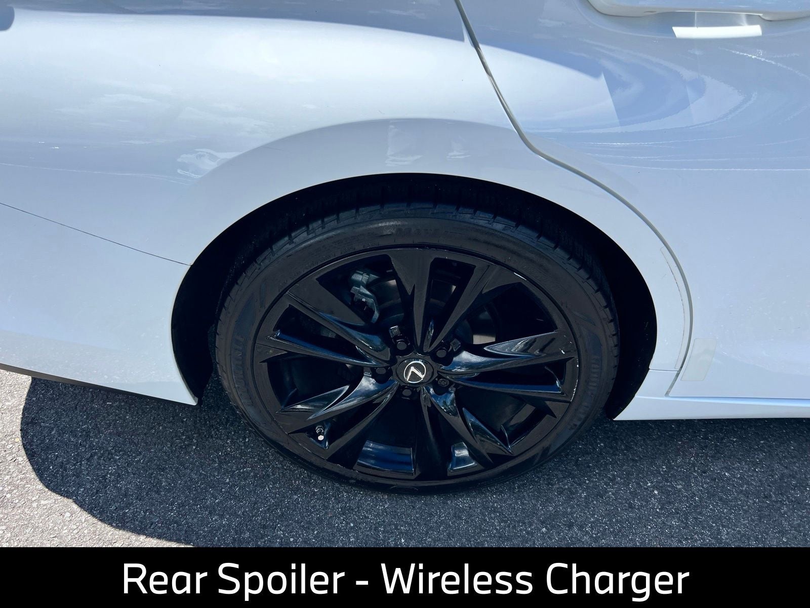 2023 Lexus ES 350 F Sport