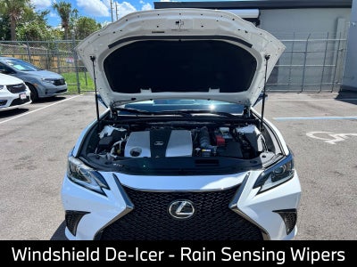2023 Lexus ES 350 F Sport