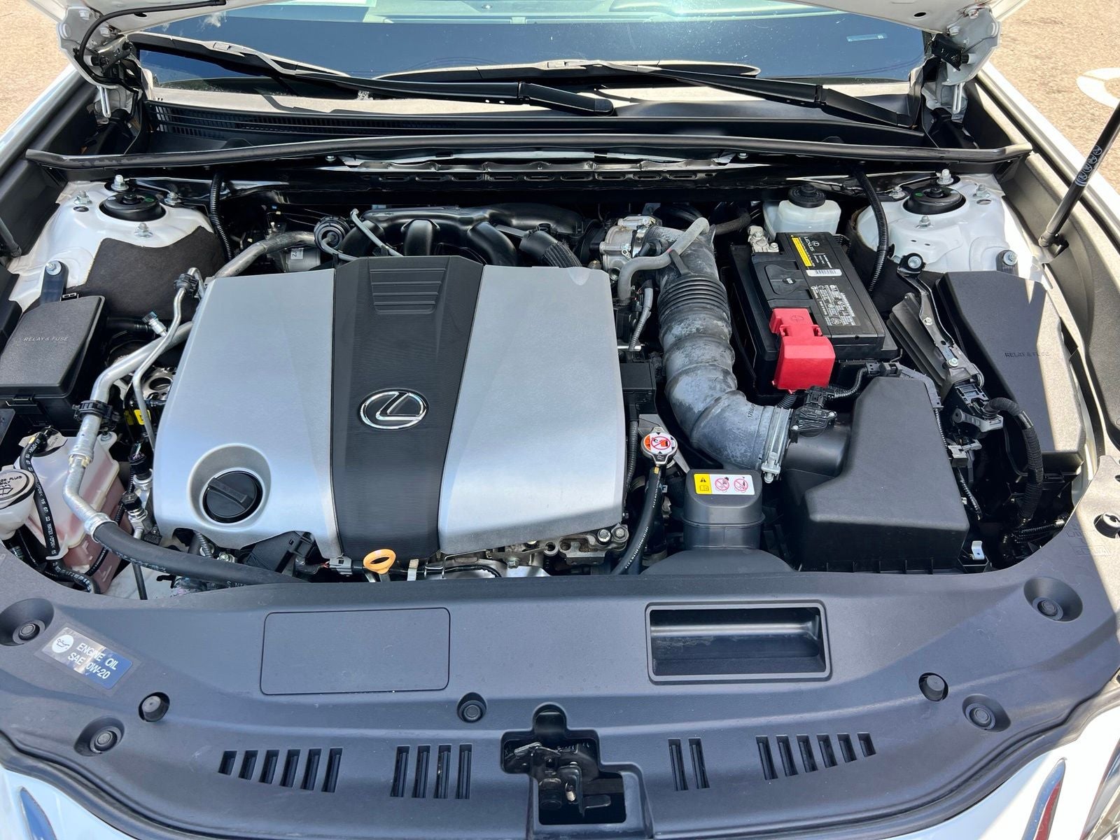 2023 Lexus ES 350 F Sport