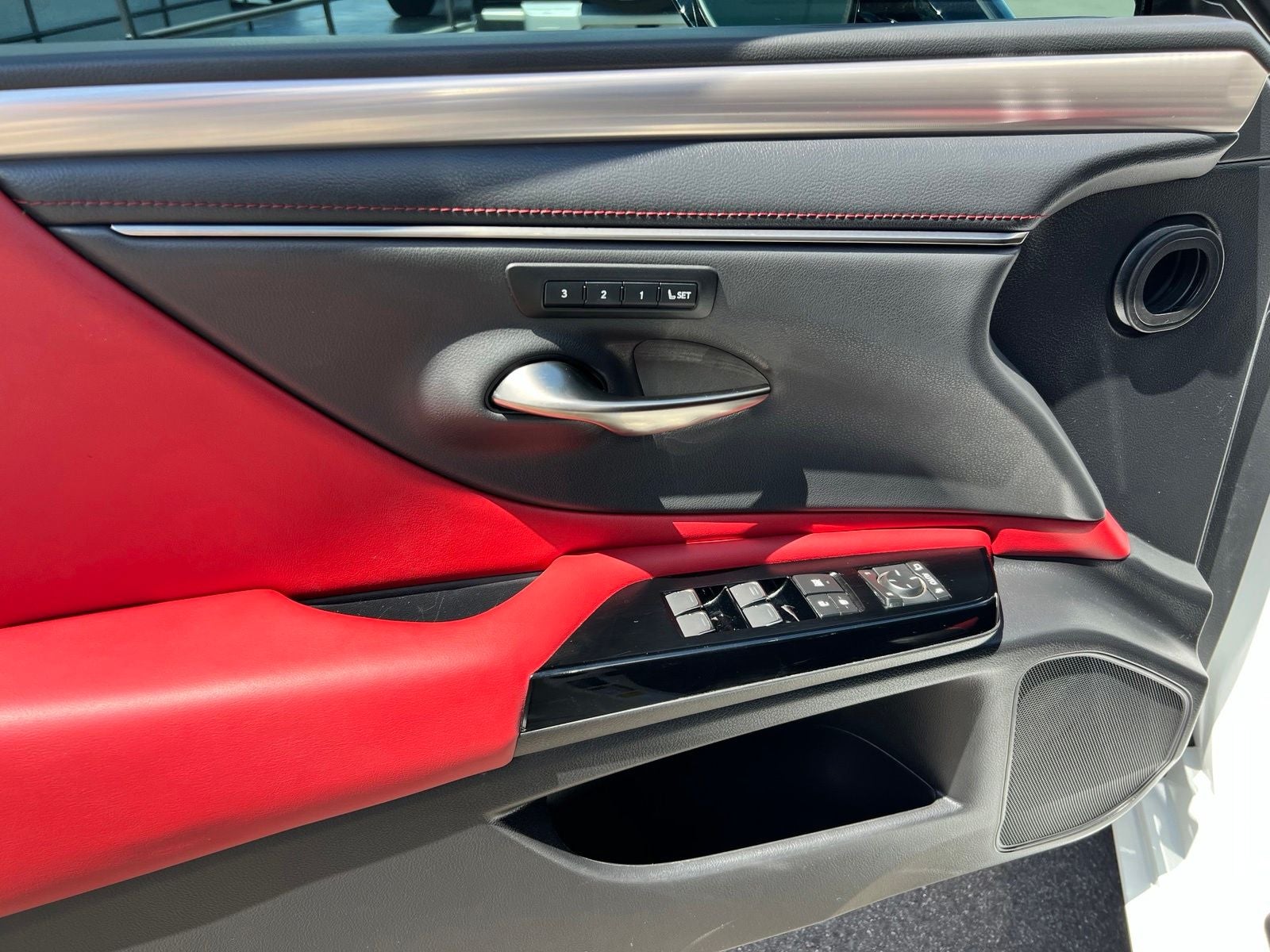 2023 Lexus ES 350 F Sport
