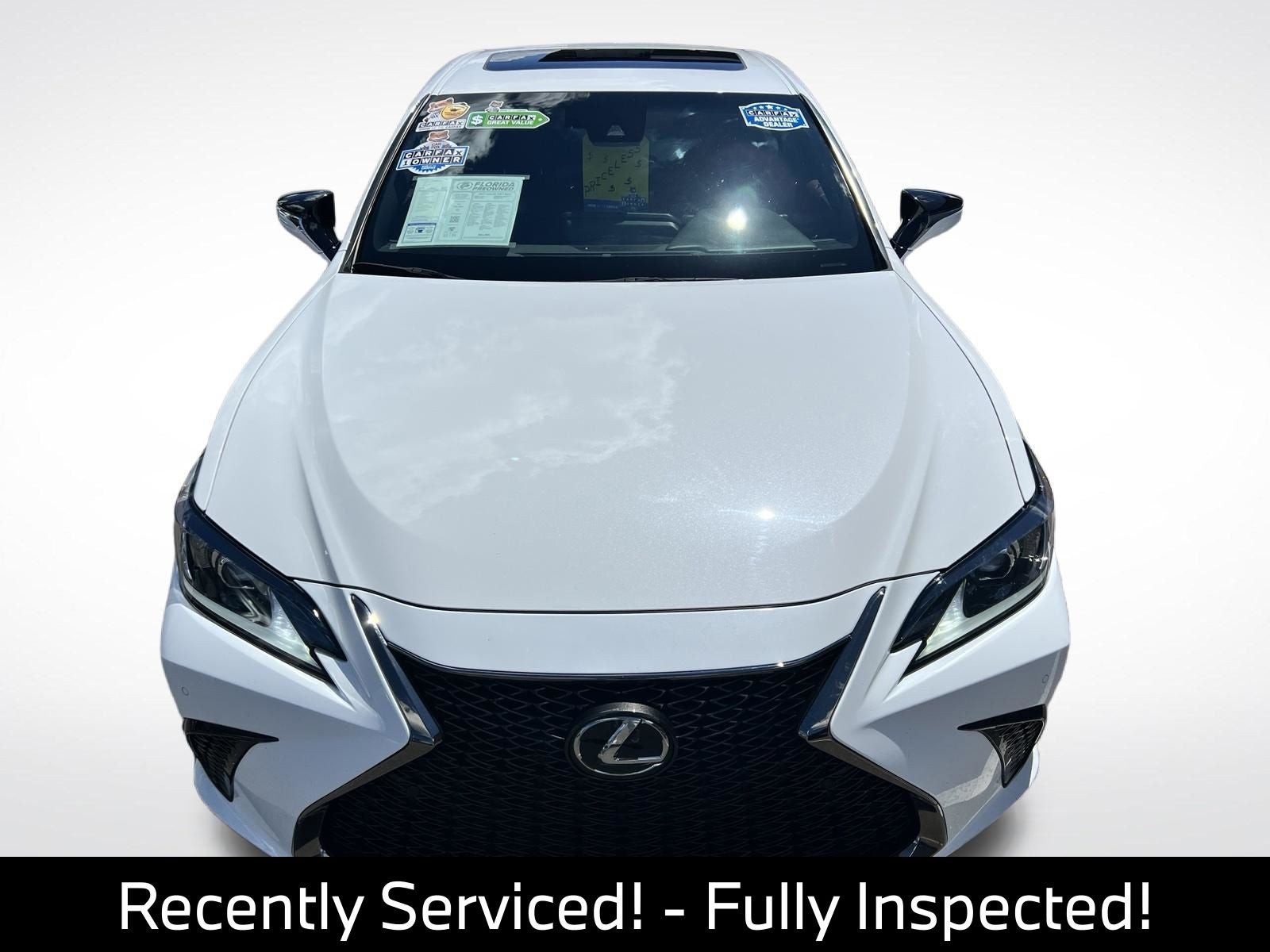 2023 Lexus ES 350 F Sport