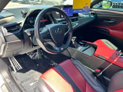 2023 Lexus ES 350 F Sport