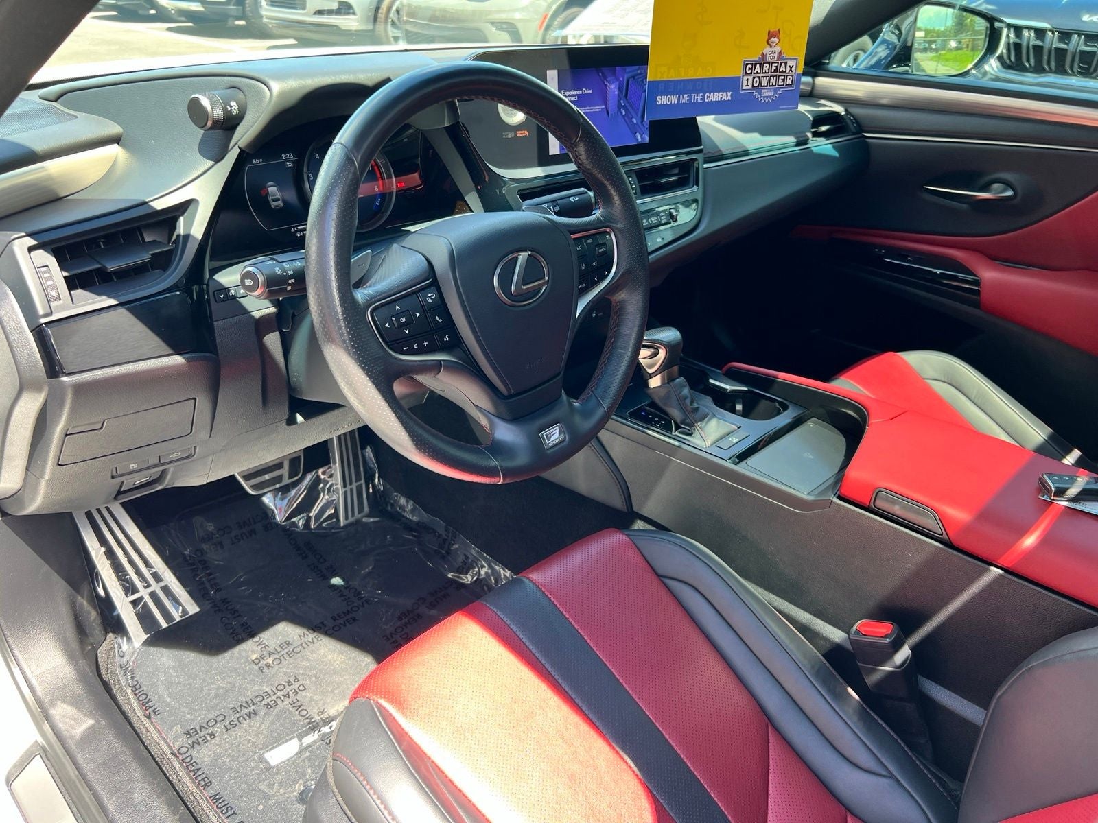 2023 Lexus ES 350 F Sport
