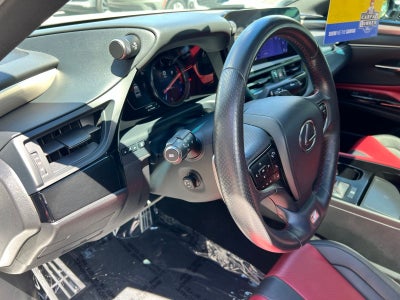 2023 Lexus ES 350 F Sport