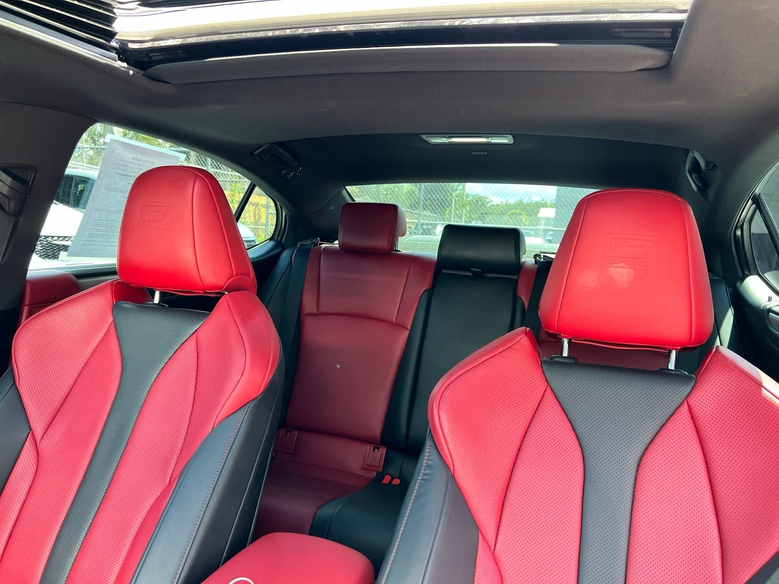 2023 Lexus ES 350 F Sport