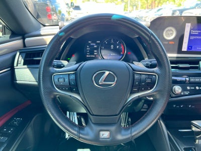2023 Lexus ES 350 F Sport