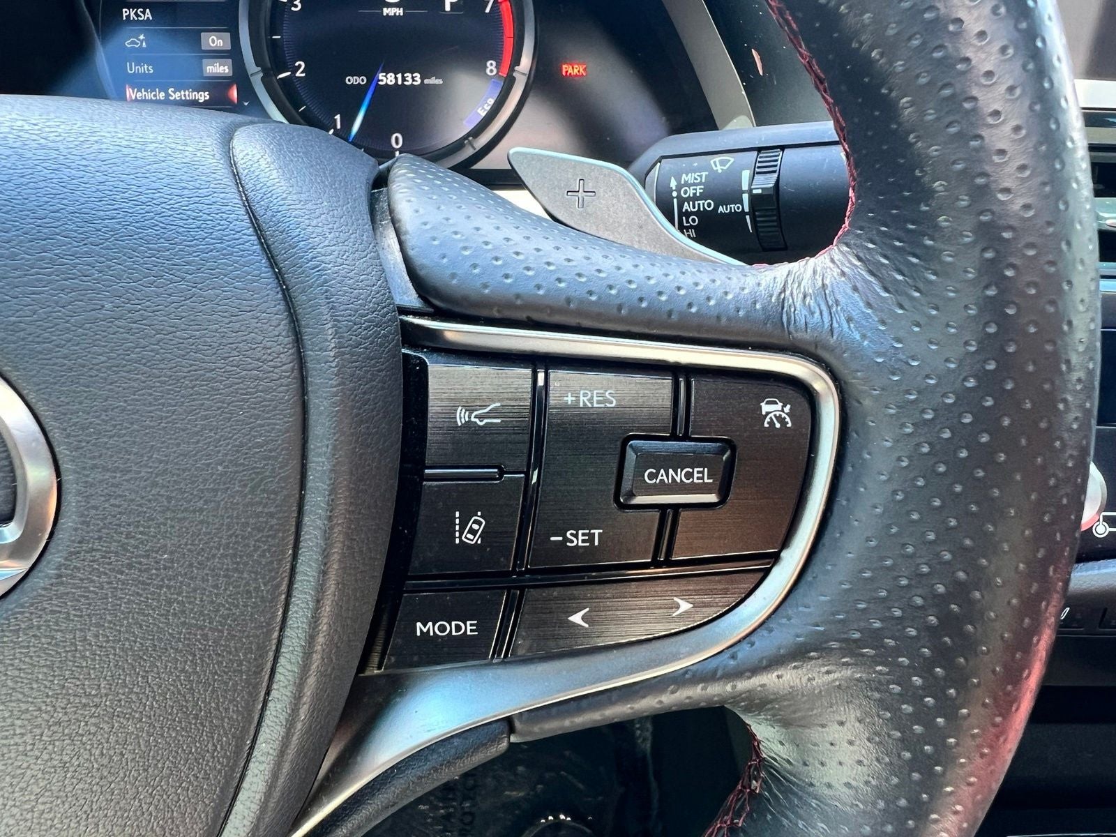 2023 Lexus ES 350 F Sport