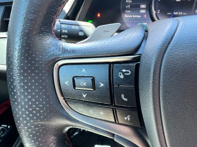 2023 Lexus ES 350 F Sport