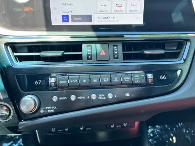 2023 Lexus ES 350 F Sport