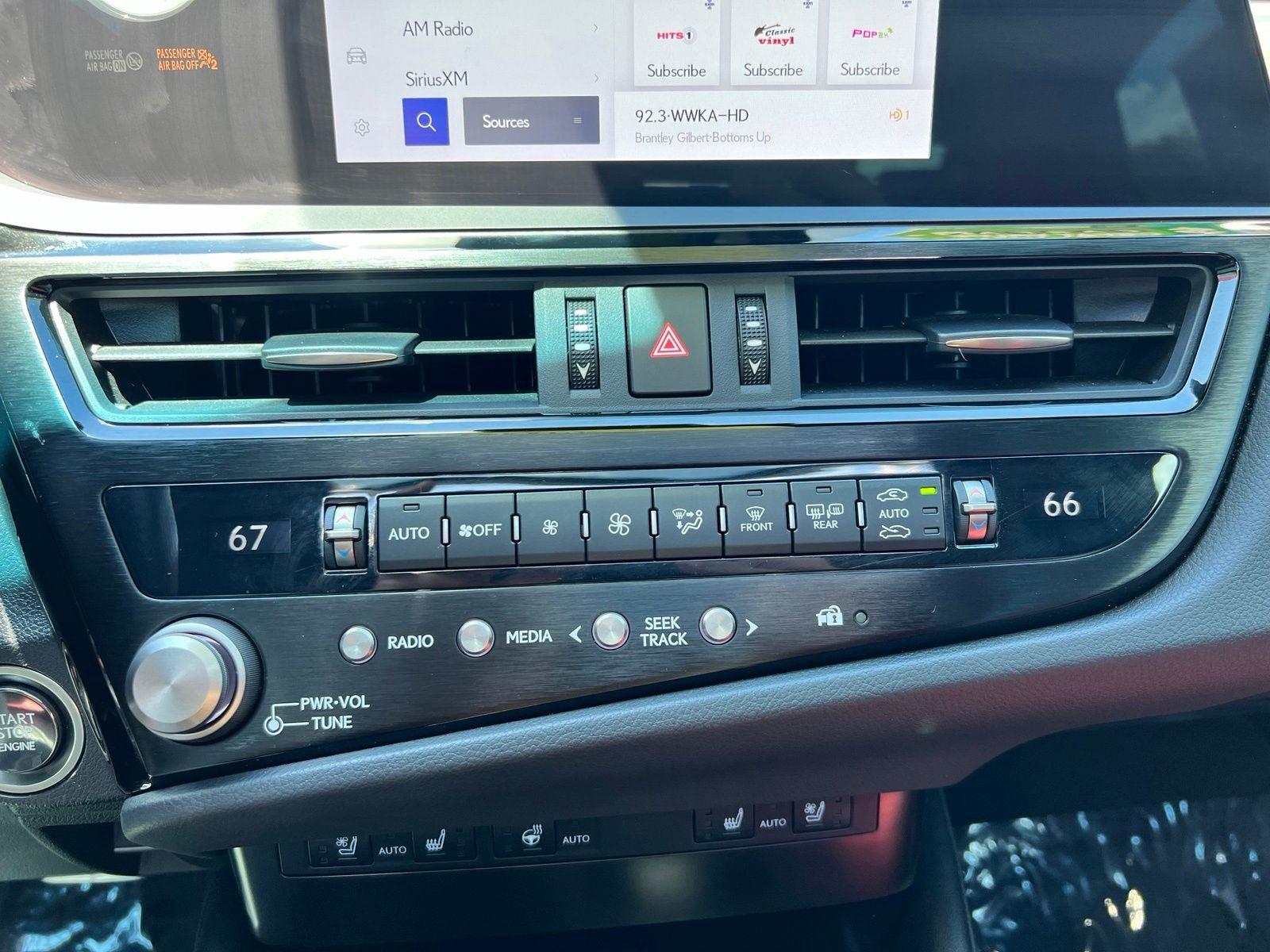 2023 Lexus ES 350 F Sport