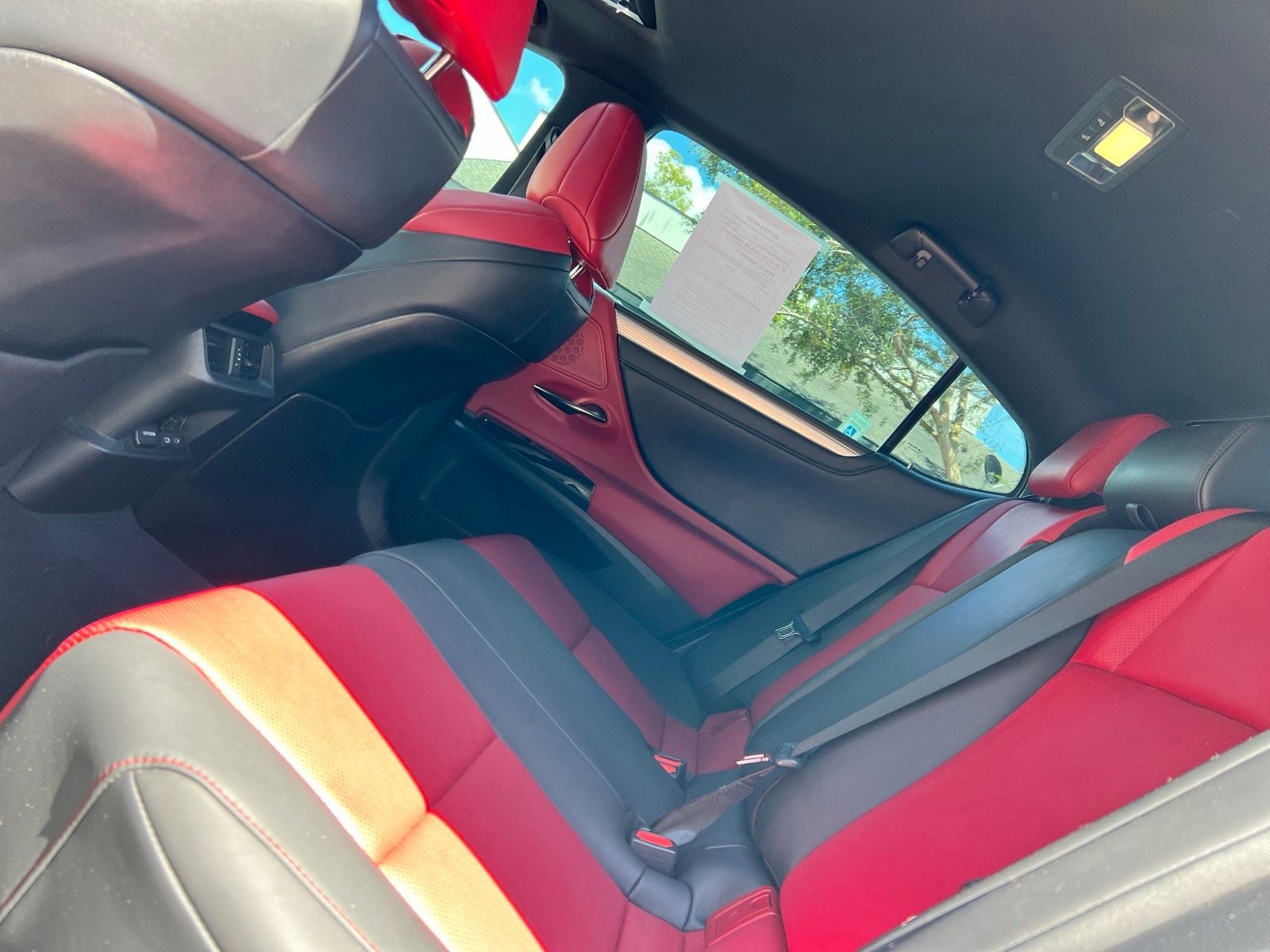 2023 Lexus ES 350 F Sport