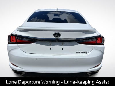2023 Lexus ES 350 F Sport