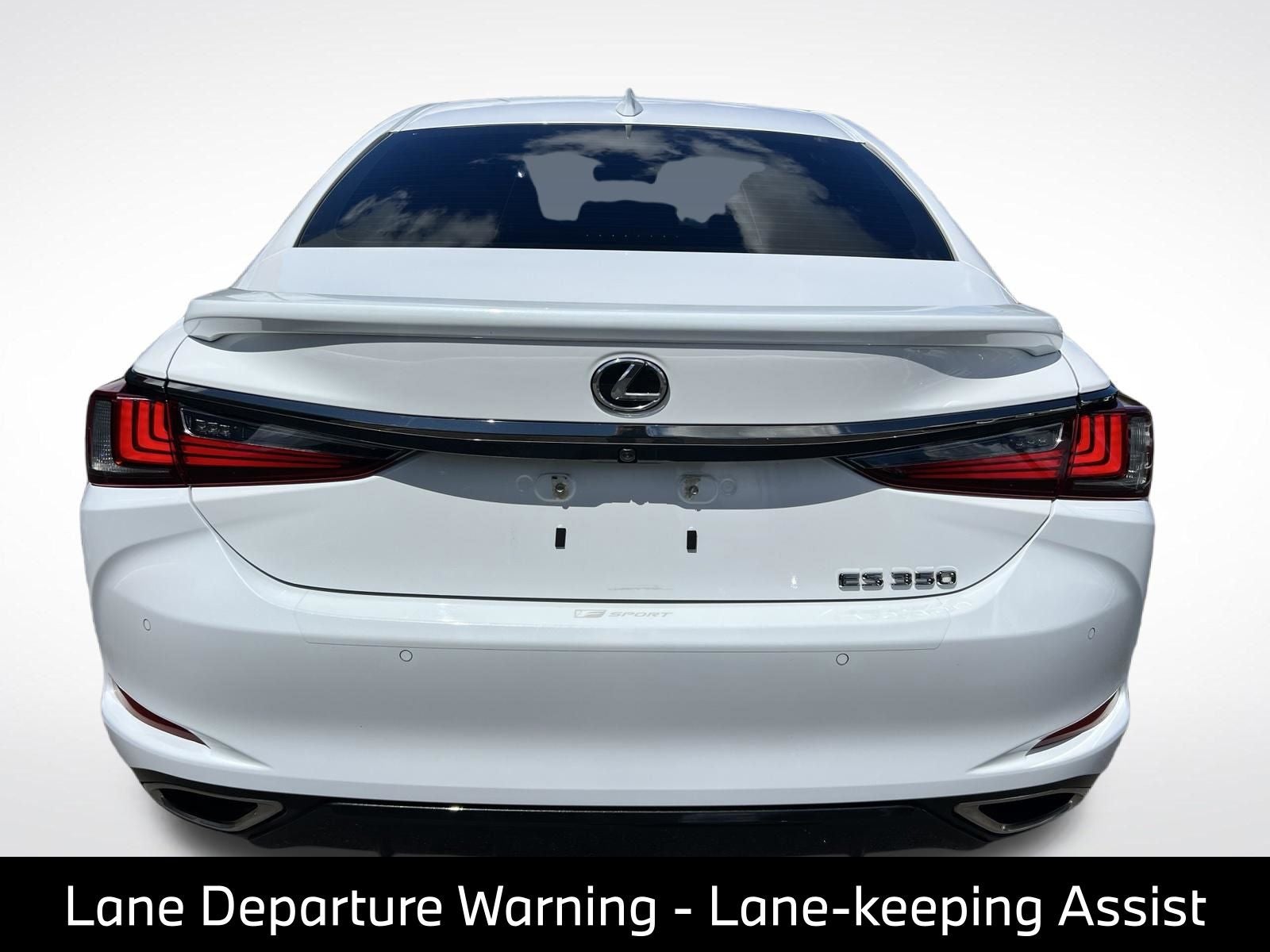 2023 Lexus ES 350 F Sport