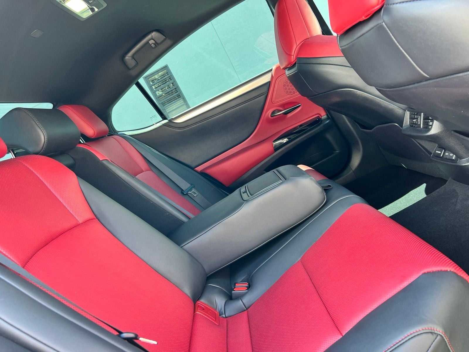 2023 Lexus ES 350 F Sport