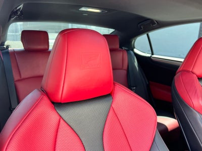 2023 Lexus ES 350 F Sport