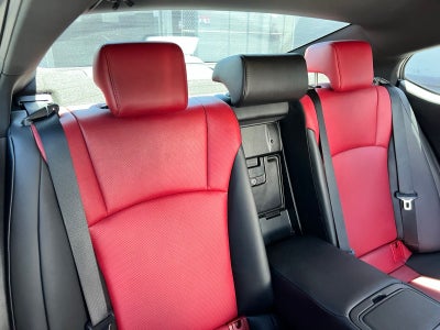 2023 Lexus ES 350 F Sport