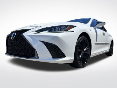 2023 Lexus ES 350 F Sport
