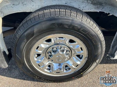 2019 Nissan NV Passenger SV