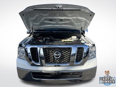 2019 Nissan NV Passenger SV