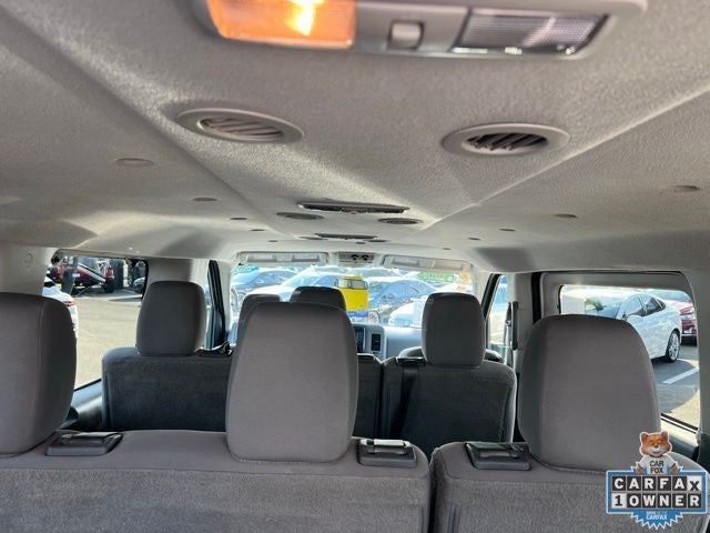 2019 Nissan NV Passenger SV