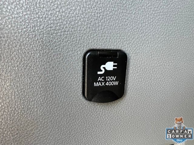 2019 Nissan NV Passenger SV