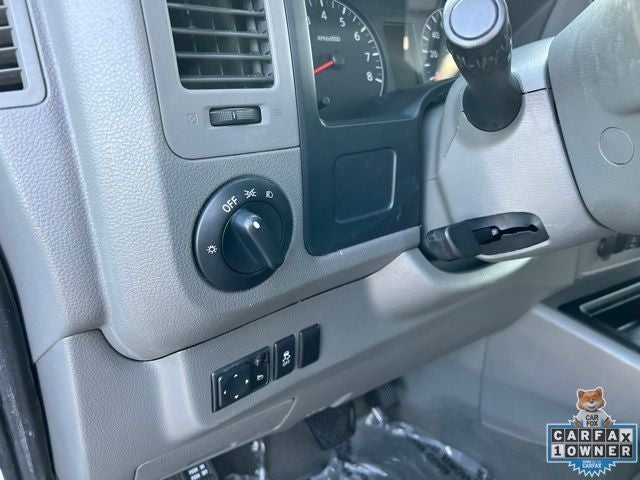 2019 Nissan NV Passenger SV