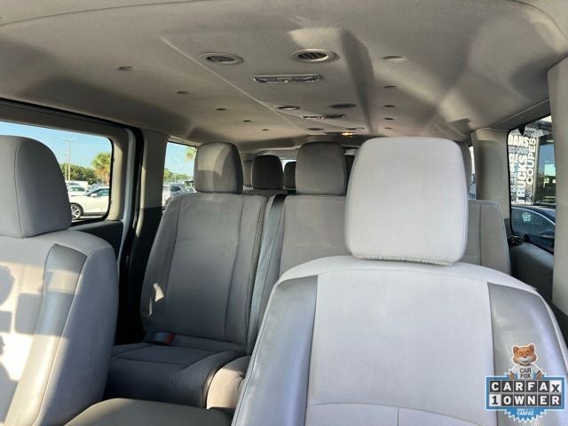 2019 Nissan NV Passenger SV