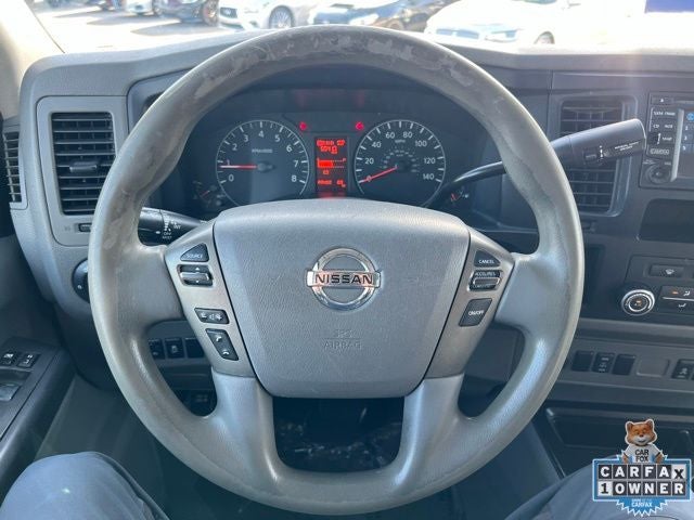 2019 Nissan NV Passenger SV