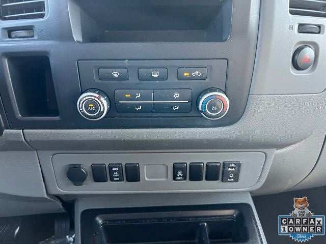 2019 Nissan NV Passenger SV