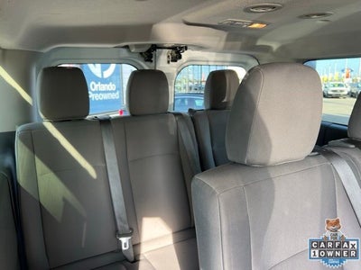 2019 Nissan NV Passenger SV