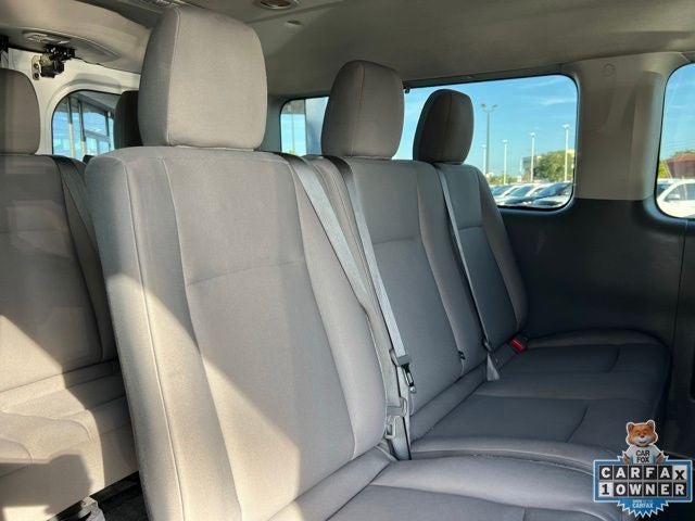 2019 Nissan NV Passenger SV