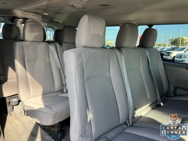 2019 Nissan NV Passenger SV