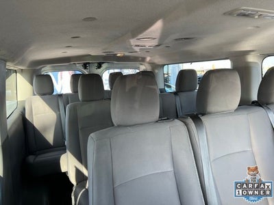 2019 Nissan NV Passenger SV