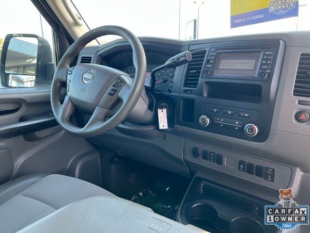 2019 Nissan NV Passenger SV