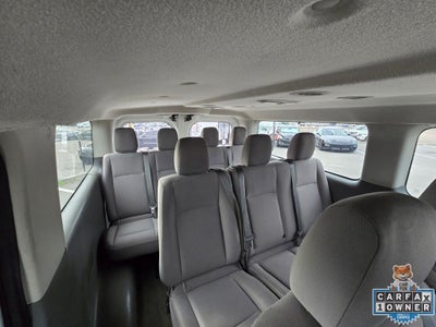 2019 Nissan NV Passenger SV
