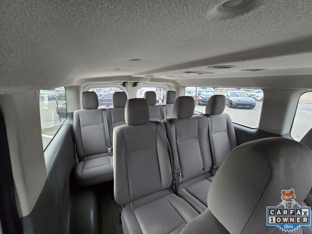 2019 Nissan NV Passenger SV