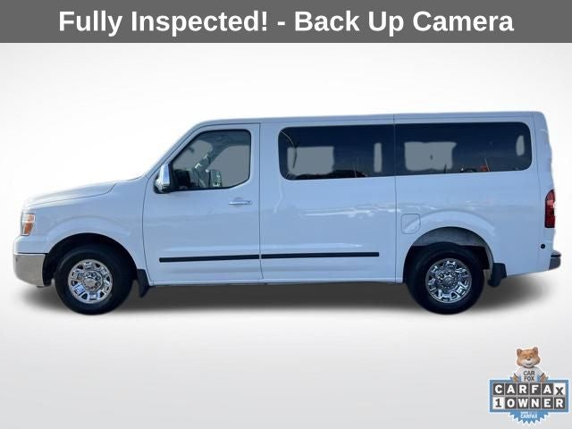 2019 Nissan NV Passenger SV