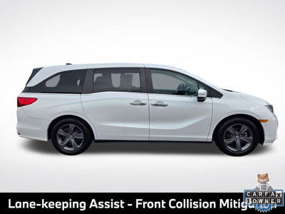 2022 Honda Odyssey EX